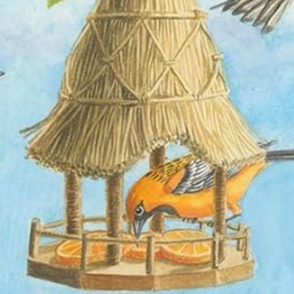 New sealed Ravensburger 300 pcs Large Format Puzzle-Home Tweet Home - Picture 5 of 12